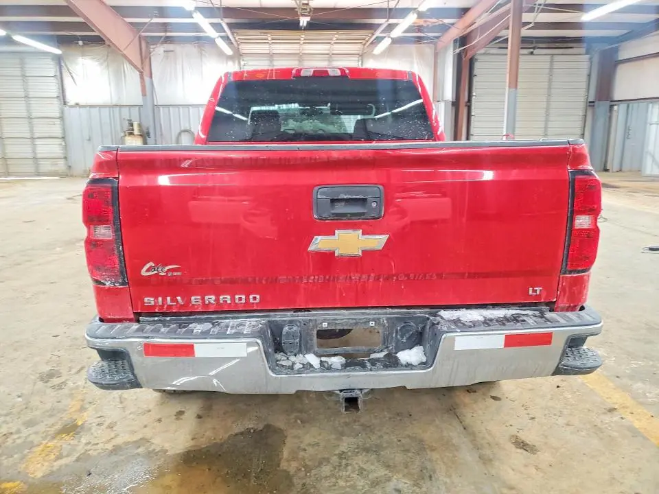 2018 CHEVROLET SILVERADO K1500 LT  