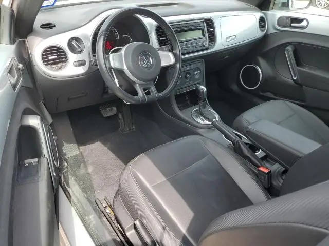 2013 VOLKSWAGEN BEETLE   