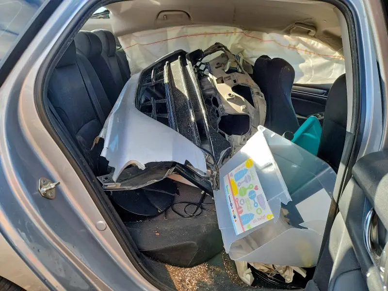 2019 HONDA ACCORD LX  