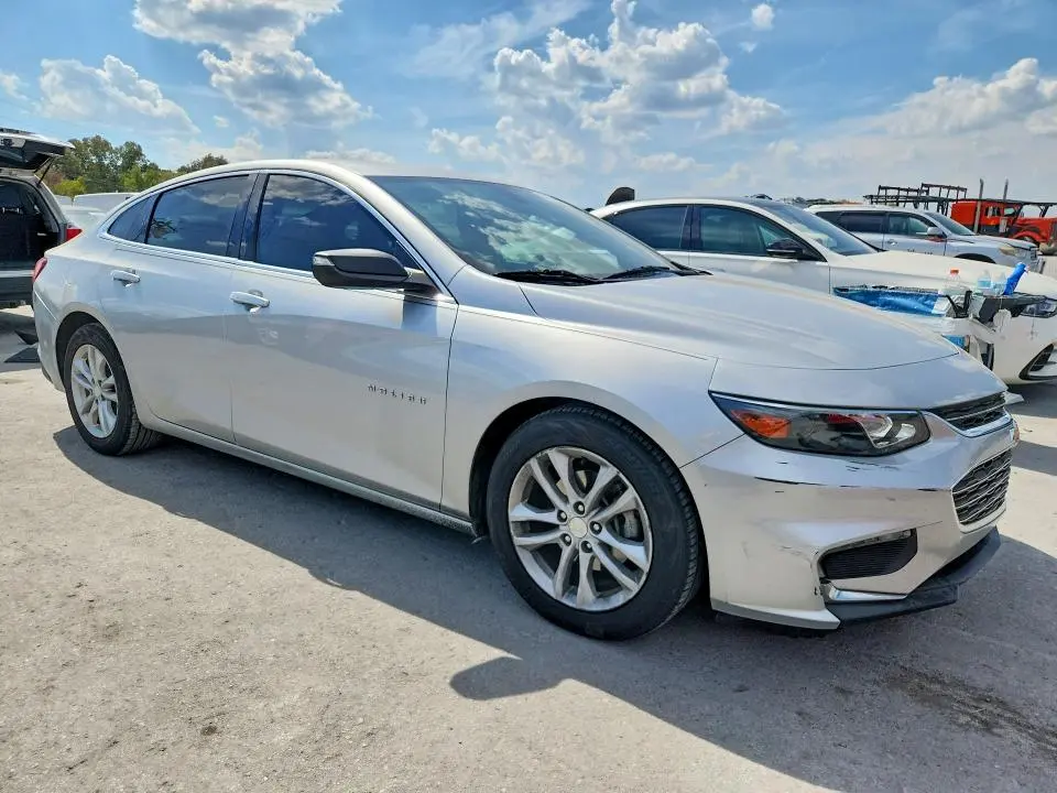 2016 CHEVROLET MALIBU LT  
