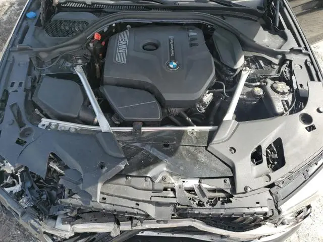 2019 BMW 530 I  