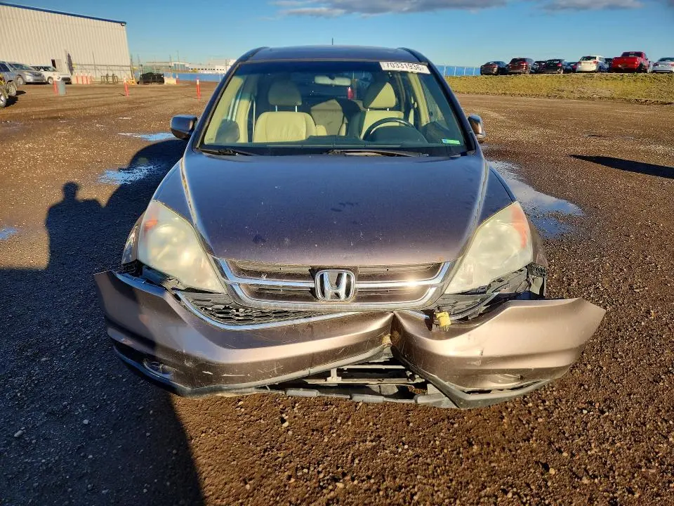 2011 HONDA CR-V EXL  