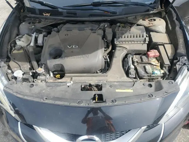 2017 NISSAN MAXIMA 3.5S  