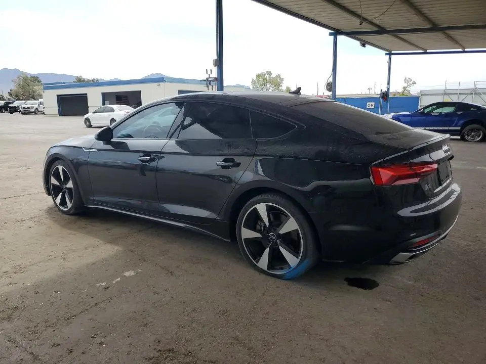 2020 AUDI A5 PREMIUM PLUS  