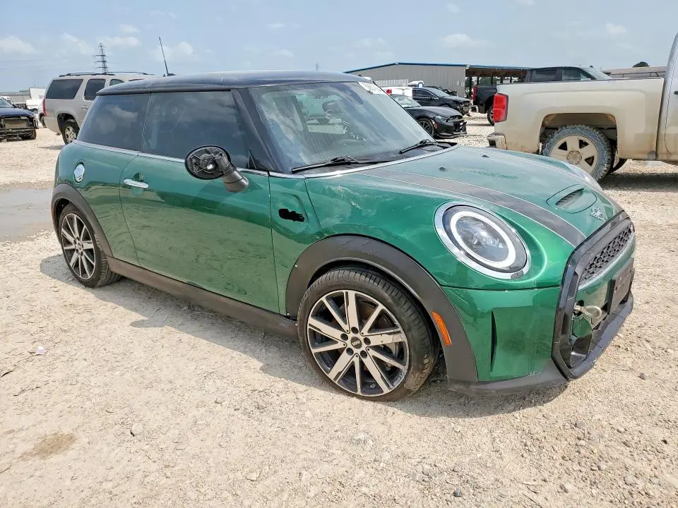 2024 MINI COOPER S  