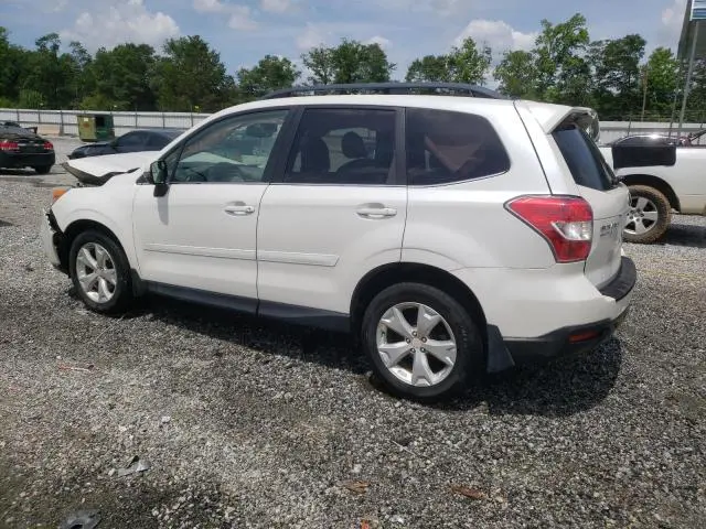 2014 SUBARU FORESTER 2.5I TOURING  