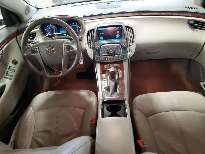 2013 BUICK LACROSSE   