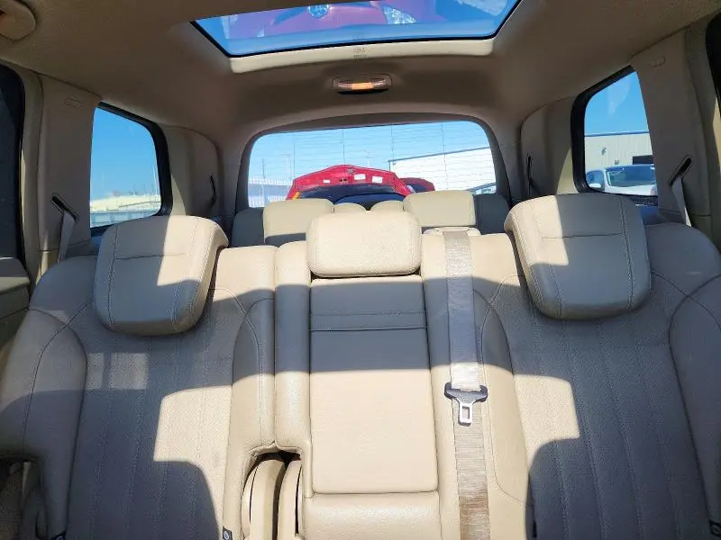 2013 MERCEDES-BENZ GL 450 4MATIC  