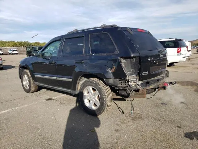 2010 JEEP GRAND CHEROKEE LAREDO  