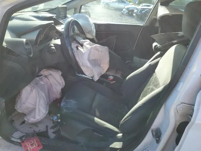 2012 FORD FIESTA SES