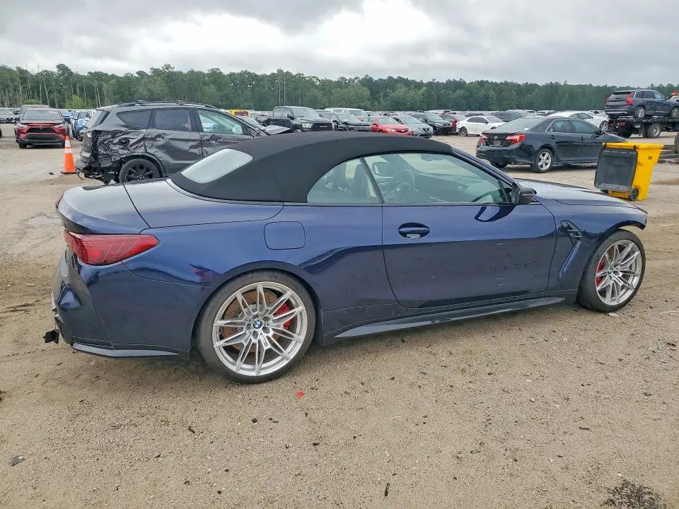 2026 BMW M4 COMPETITION  