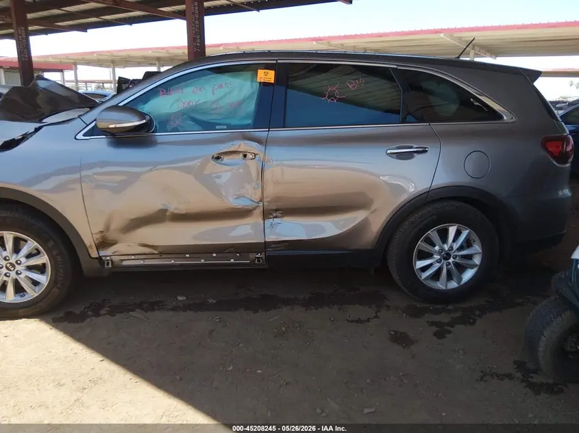 2019 KIA SORENTO 2.4L L