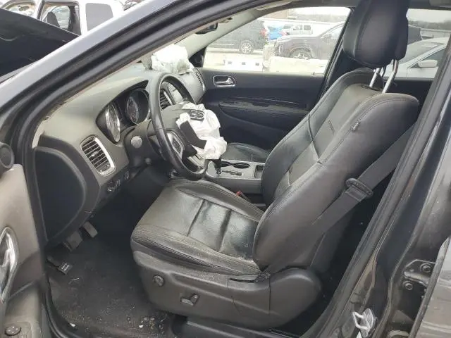 2011 DODGE DURANGO CITADEL  