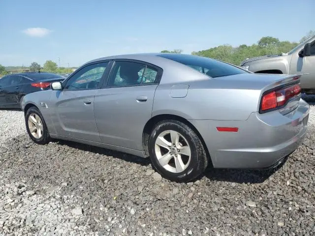 2013 DODGE CHARGER SE