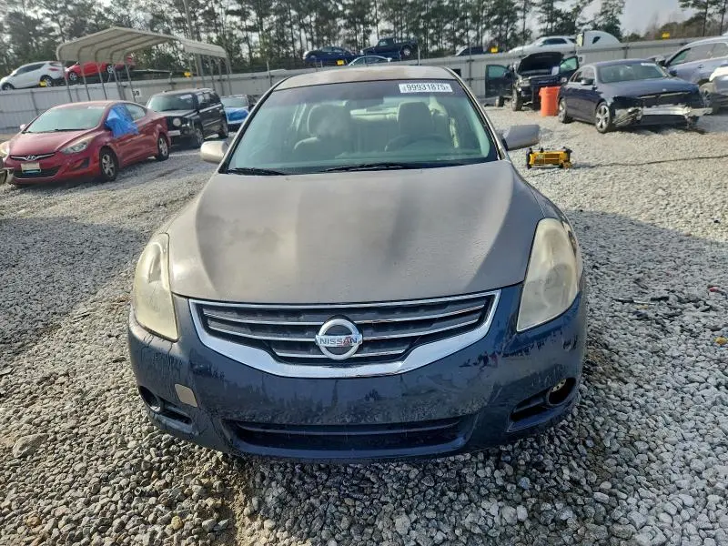 2011 NISSAN ALTIMA BASE  