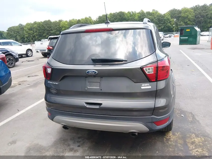 2019 FORD ESCAPE SEL