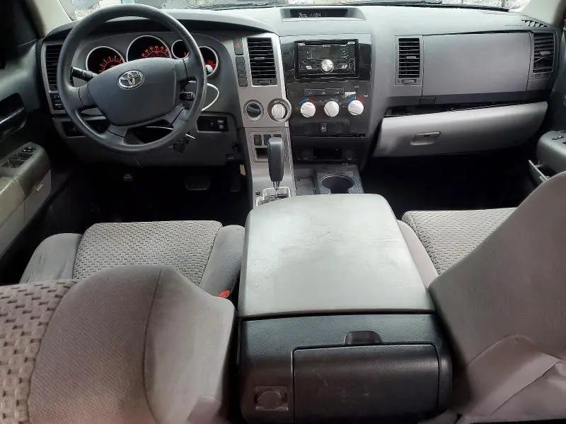 2012 TOYOTA TUNDRA DOUBLE CAB SR5  