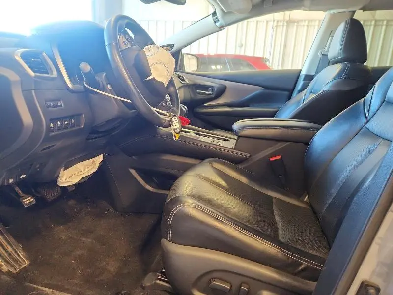 2022 NISSAN MURANO SL  