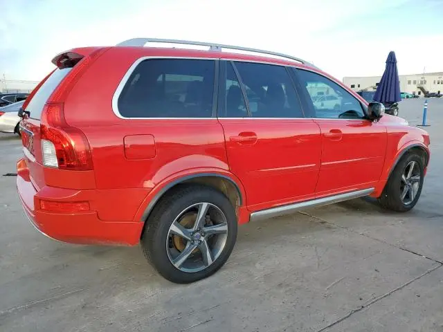 2013 VOLVO XC90 R DESIGN  