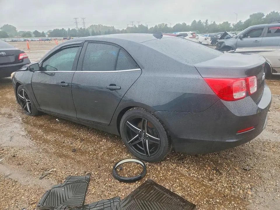 2014 CHEVROLET MALIBU LS  