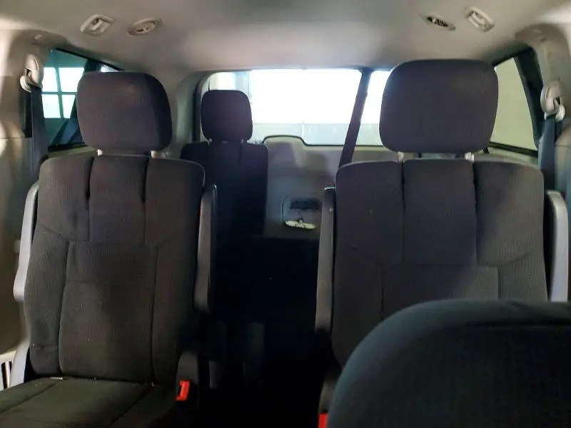 2012 DODGE GRAND CARAVAN SE  