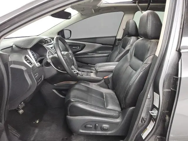 2023 NISSAN MURANO SL  