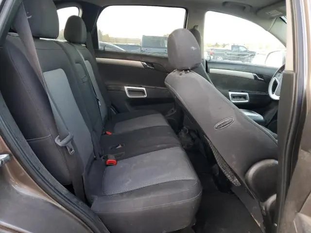 2012 CHEVROLET CAPTIVA SPORT  