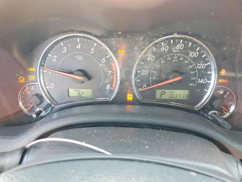2013 TOYOTA COROLLA S  