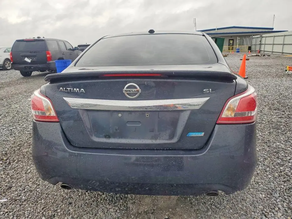 2013 NISSAN ALTIMA 2.5  