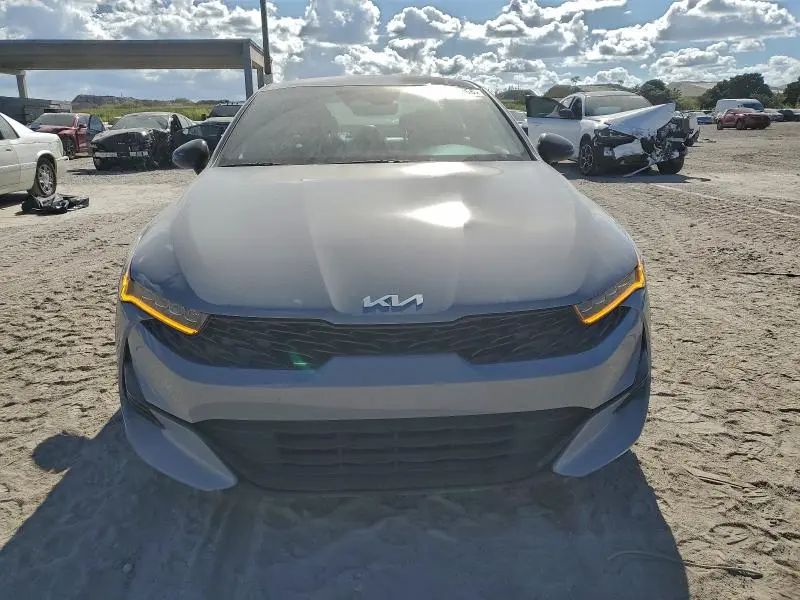 2022 KIA K5 GT LINE  
