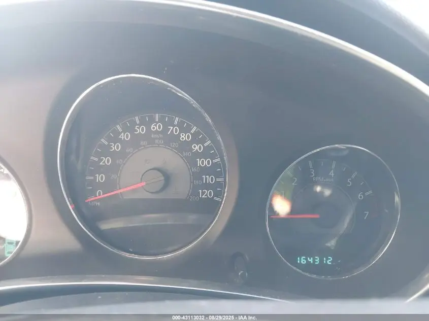 2013 CHRYSLER 200 TOURING