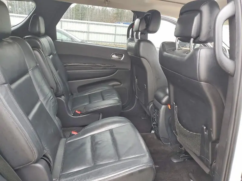 2015 DODGE DURANGO LIMITED  