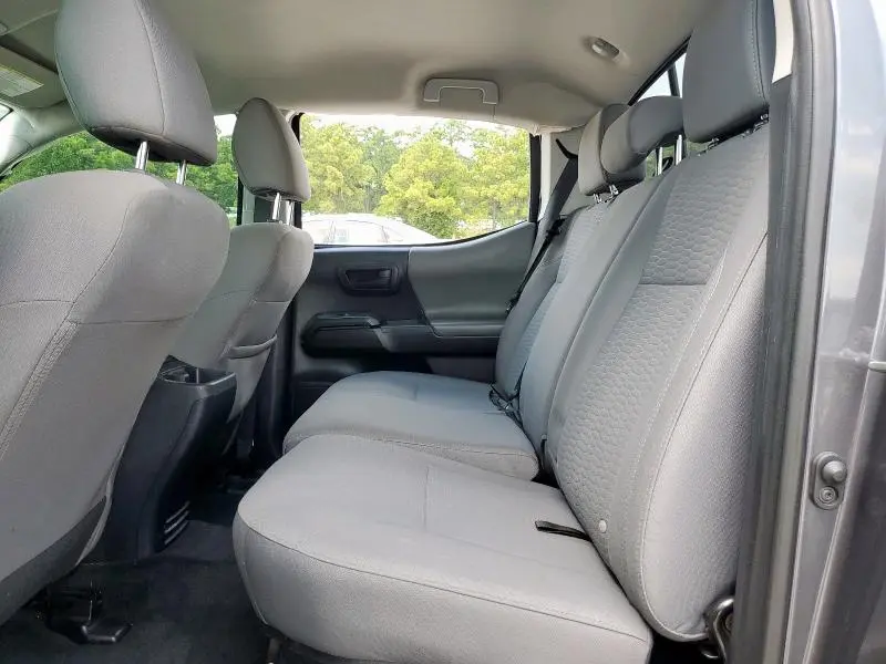 2019 TOYOTA TACOMA DOUBLE CAB  