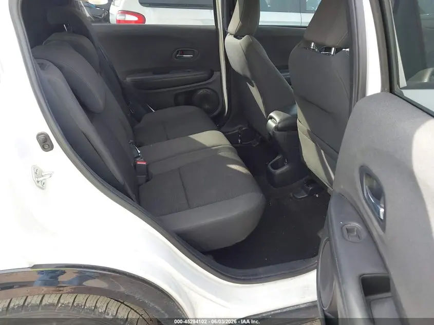 2021 HONDA HR-V 2WD SPORT