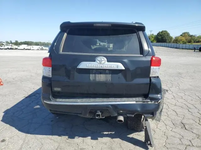 2013 TOYOTA 4RUNNER SR5  