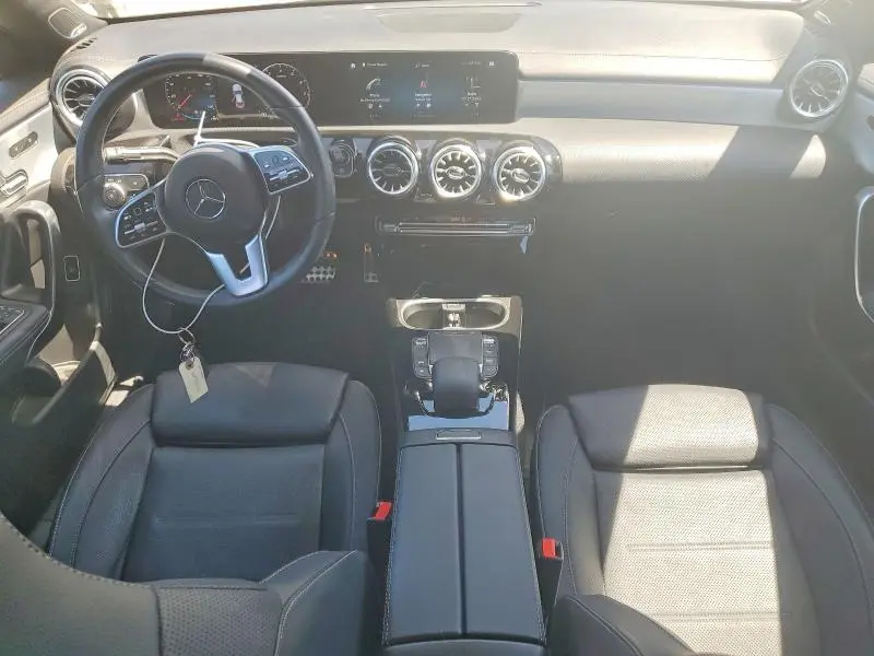 2023 MERCEDES-BENZ CLA 250 4MATIC  