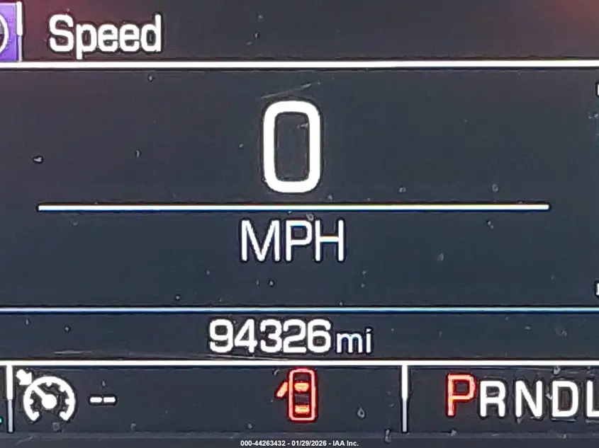 2016 CHEVROLET MALIBU 1LT