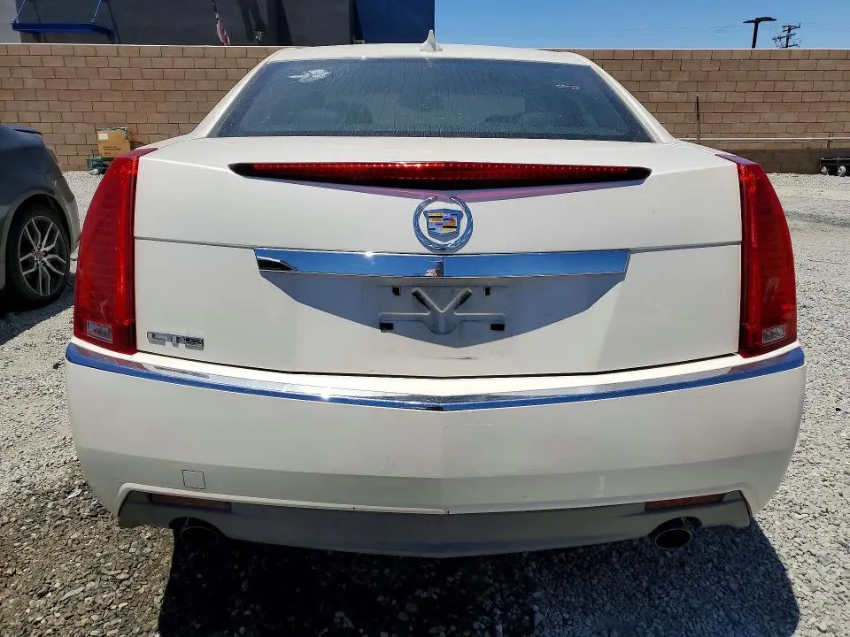 2010 CADILLAC CTS LUXURY COLLECTION  