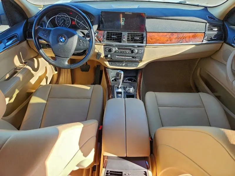 2012 BMW X5 XDRIVE35I  