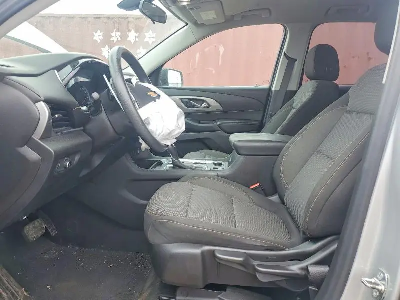 2018 CHEVROLET TRAVERSE LS  