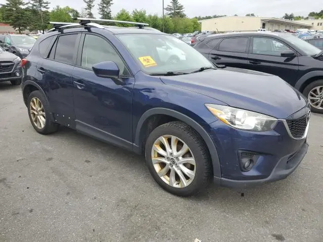 2013 MAZDA CX-5 GT  