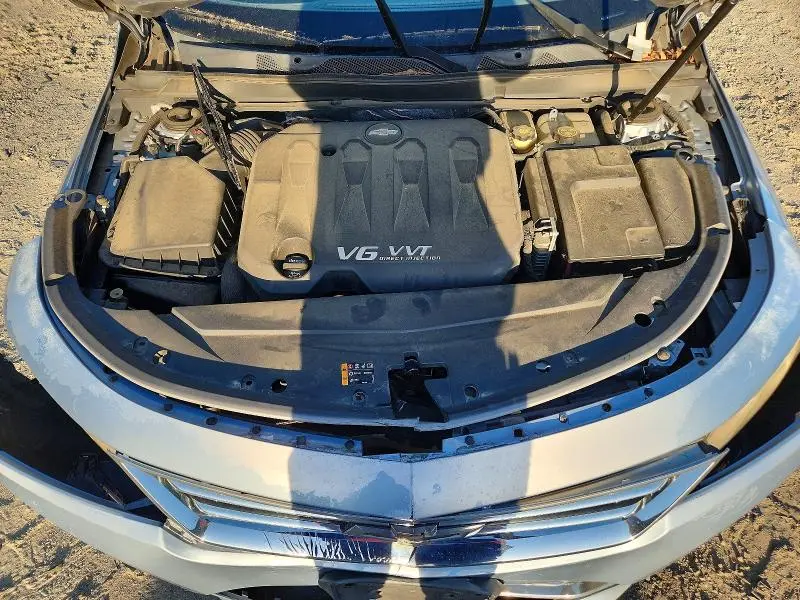2014 CHEVROLET IMPALA LTZ  
