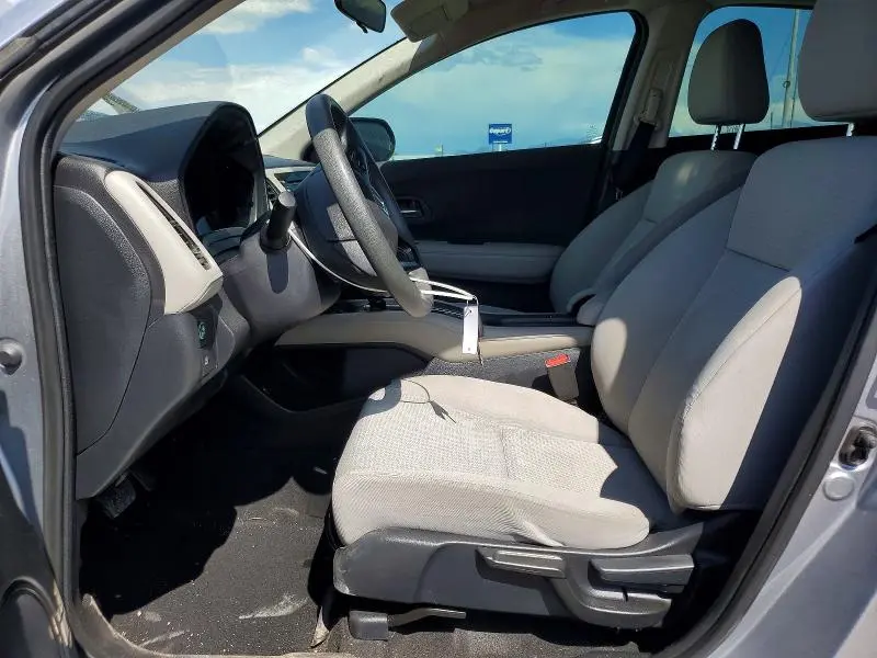 2019 HONDA HR-V LX  