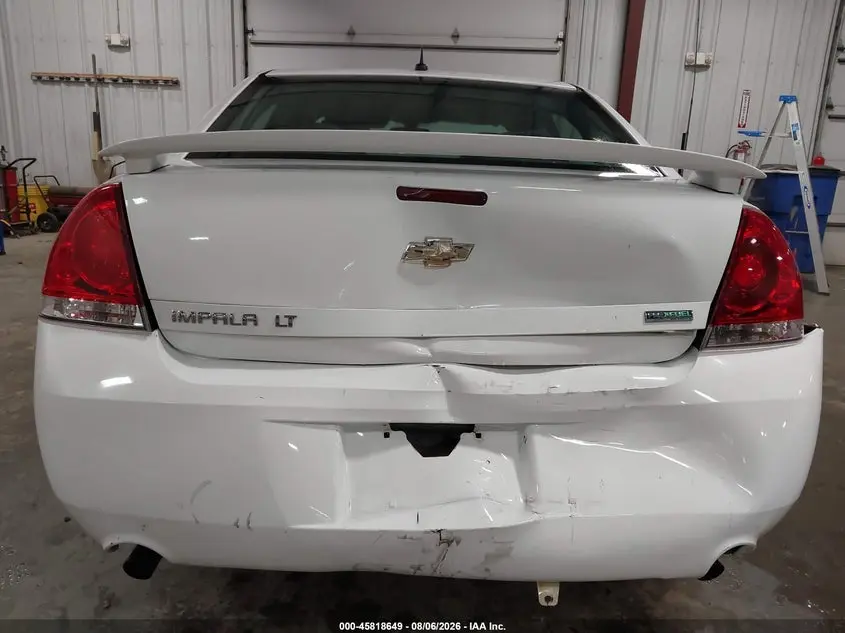 2012 CHEVROLET IMPALA LT