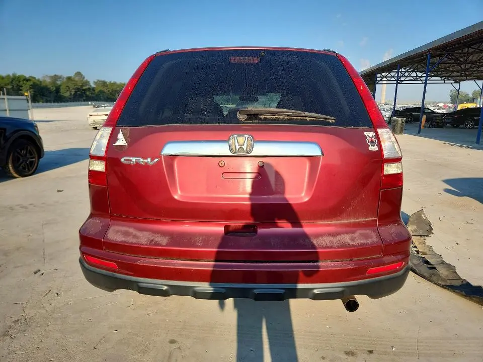 2011 HONDA CR-V EX  