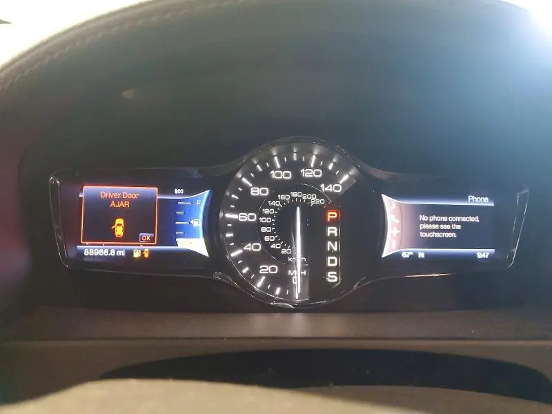 2013 LINCOLN MKX   