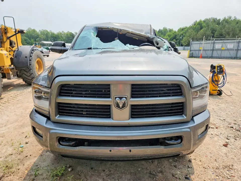 2012 DODGE RAM 2500 SLT  
