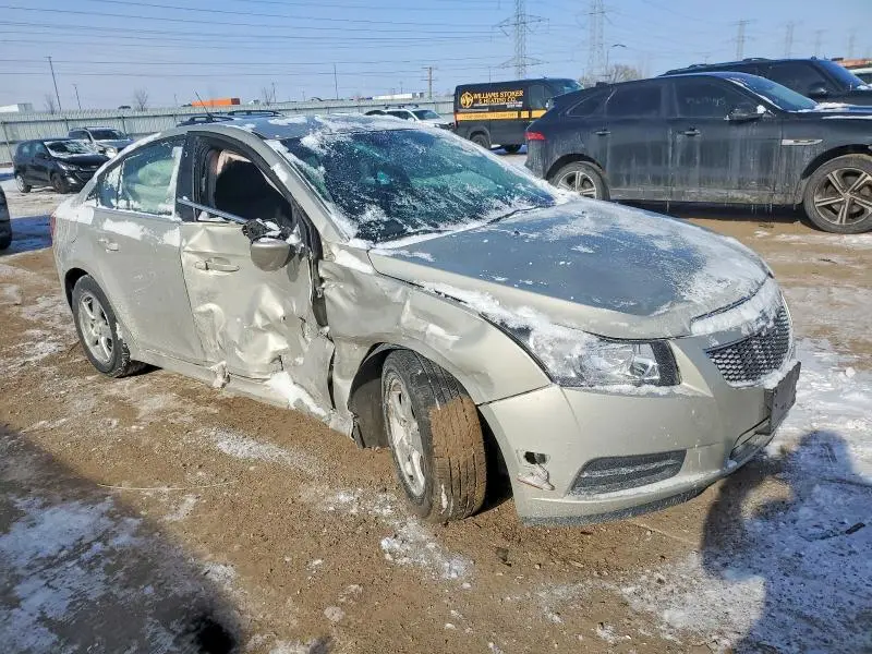 2013 CHEVROLET CRUZE LT  