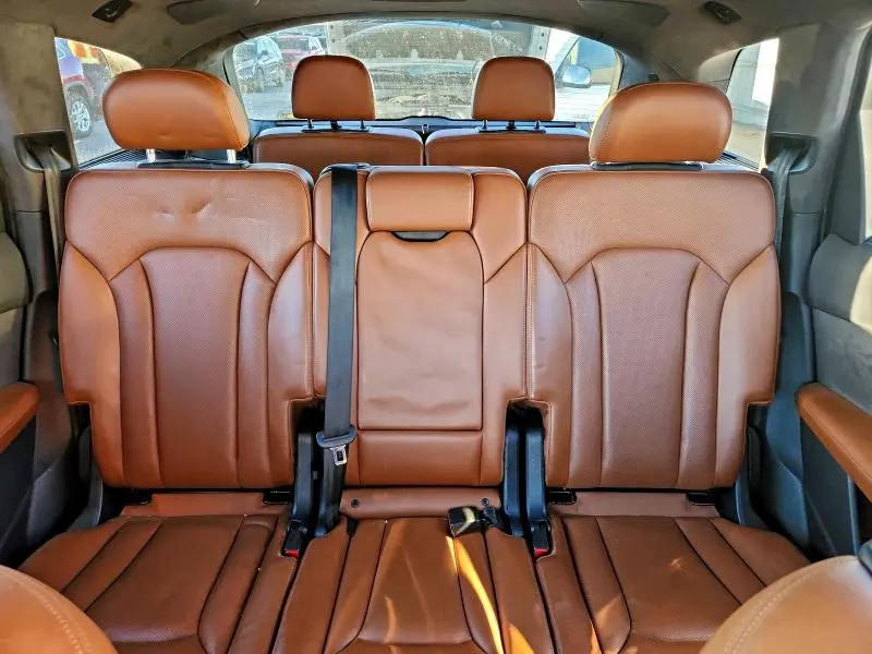 2017 AUDI Q7 PRESTIGE  