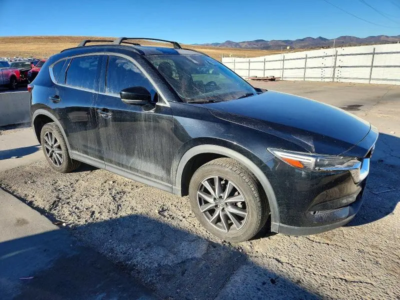 2017 MAZDA CX-5 GRAND TOURING  
